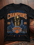 Basketball Champions 2026 T-Shirt